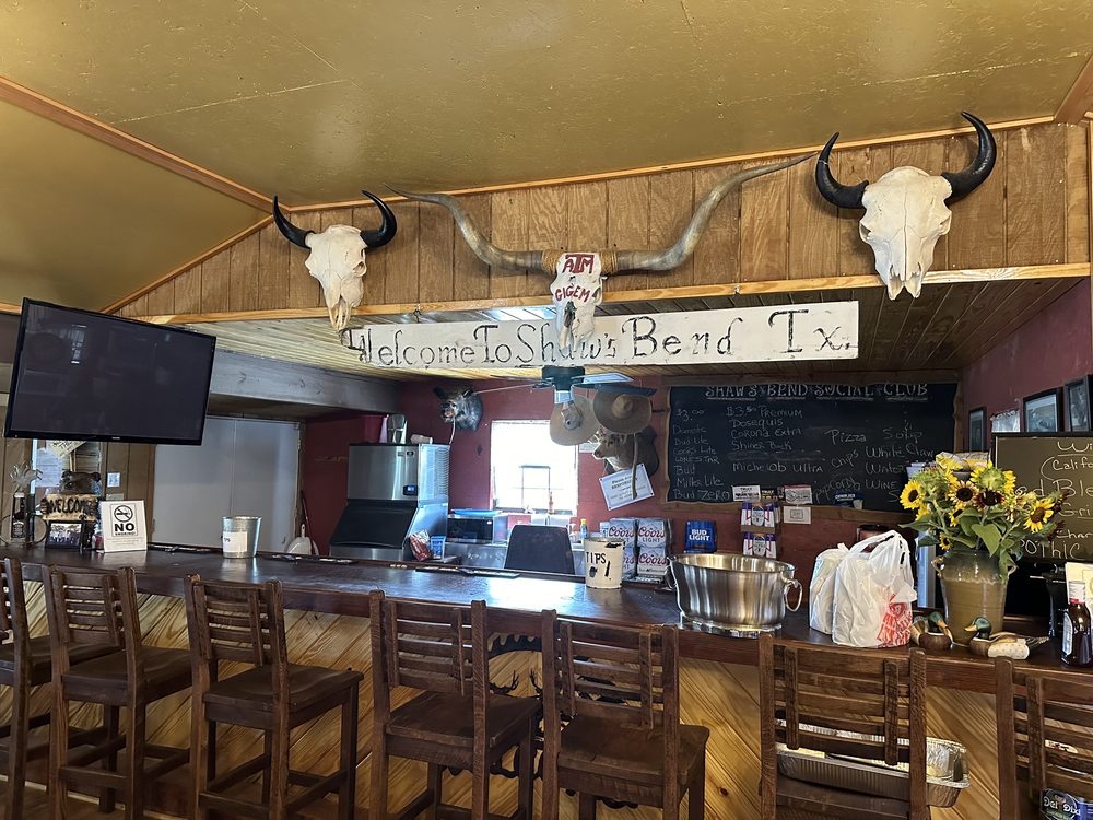 Shaw’s Bend Social Club
